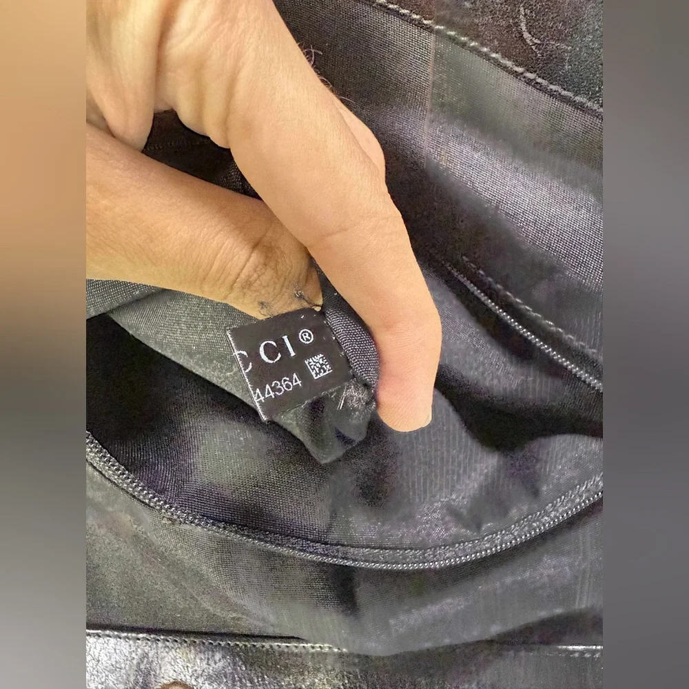 Gucci Black Tote Bag - Picture 10 of 16